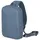 Travelite Workfloow Umhängetasche Nylon Denimblue