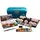 Eulenspiegel Theaterschminke Eulenspiegel Einsteiger Schminkkoffer Make-up Set (1-tlg)