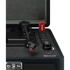 Lenco TT-115 Schwarz