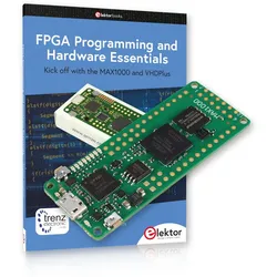 MAX1000 FPGA Programming Bundle