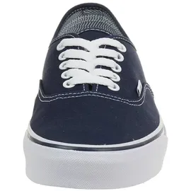 Vans Authentic Unisex Blau 35