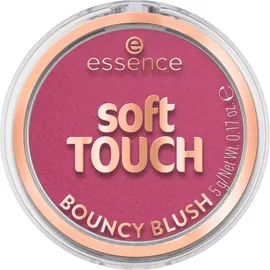 Essence Soft Touch mattes cremiges Rouge Farbton 20 electric peony 5 g