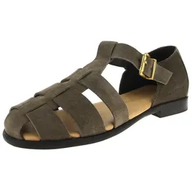 Marc O'Polo Sandal Baker für Damen, braun, Größe 38 EU