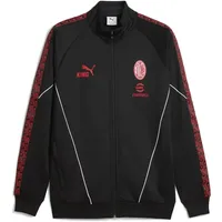 Puma AC Milan KING Anthem Jacke schwarz L