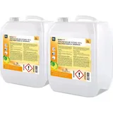 Höfer Chemie Zitronensäure 50% flüssig 2 x 5 l