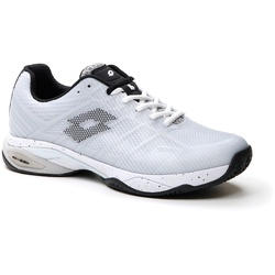 Lotto Tennisschuhe Mirage 300 III Clay/Sandplatz/Dämpfung weiss Herren