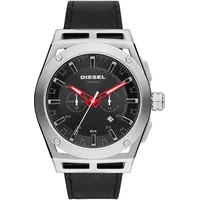 Diesel Timeframe Leder 48 mm DZ4543