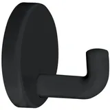 Hewi Handtuchhaken einfach 45 mm tiefschwarz 477.90B010
