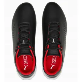 Puma Ferrari Drift Cat Decima Herren Schwarz/Weiß 44,5