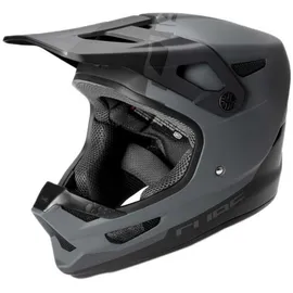 Cube Status X 100% Downhillhelm - Black - M