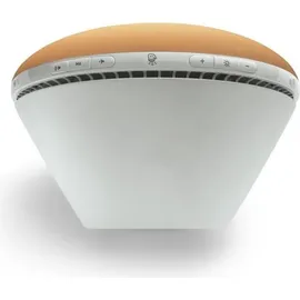 Philips HF3519/01 weiß