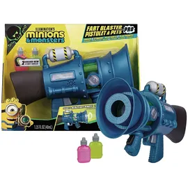 MINIONS 3 Supreme Fart Blaster Figur - Multicolor