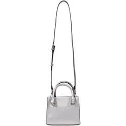 Liu Jo  Taschen XS TOTE AA5151E0087  in Silbern, Einheitsgrösse