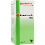 Carl Hoernecke Rheubalmin Bad