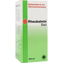Carl Hoernecke Rheubalmin Bad