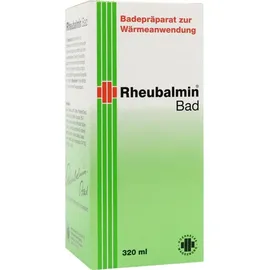 Carl Hoernecke Rheubalmin Bad