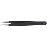 Knipex ESD-Präzisions-Pinzette Schwarz