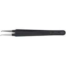 Knipex ESD-Präzisions-Pinzette Schwarz