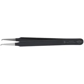 Knipex ESD-Präzisions-Pinzette Schwarz