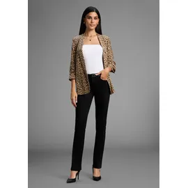 MELROSE Bandeautop in schwarz, weiß), | Gr.: 42