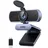 UGREEN FineCam Lite 4K, UHD Webcam Grey (65381)