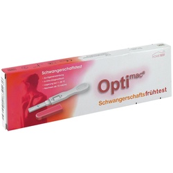 Optimac Schwangerschafts Frühtest