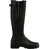 Le Chameau Damen-Wintergummistiefel Vierzonord, noir, 38