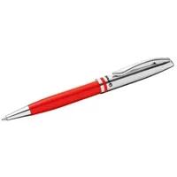 Pelikan Kugelschreiber K35 Jazz Classic rot, Schreibfarbe: blau, 1