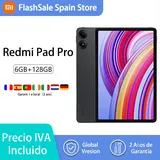 Xiaomi Redmi Pad Pro ,Tablet,AdaptiveSync 120Hz,8 MP Kamera,10000 mAh,33W Aufladen,Dolby Vision