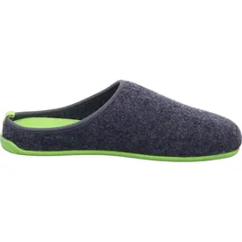 Nanga Wool Slipper grün 42