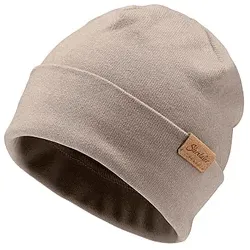 Sterntaler Beanie Umschlag sand, 37 cm