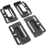 Simple-Fix Kennzeichenhalter Rahmenlos