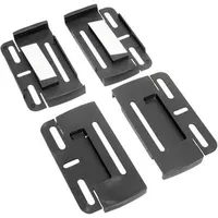 Simple-Fix Kennzeichenhalter Rahmenlos