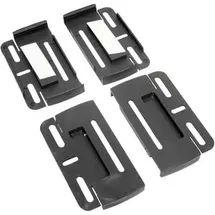 Simple-Fix Kennzeichenhalter Rahmenlos