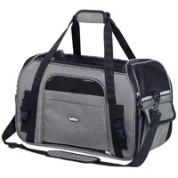 Nobby Lujan 48 x 25 x 33 cm Grau