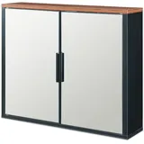 [en.casa] Trond 60 cm schwarz