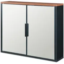 [en.casa] Trond 60 cm schwarz
