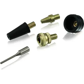 BITUXX 13 tlg Bituxx Druckluft Zubehör Set für Kompressor Sprühpistole Reifendruck