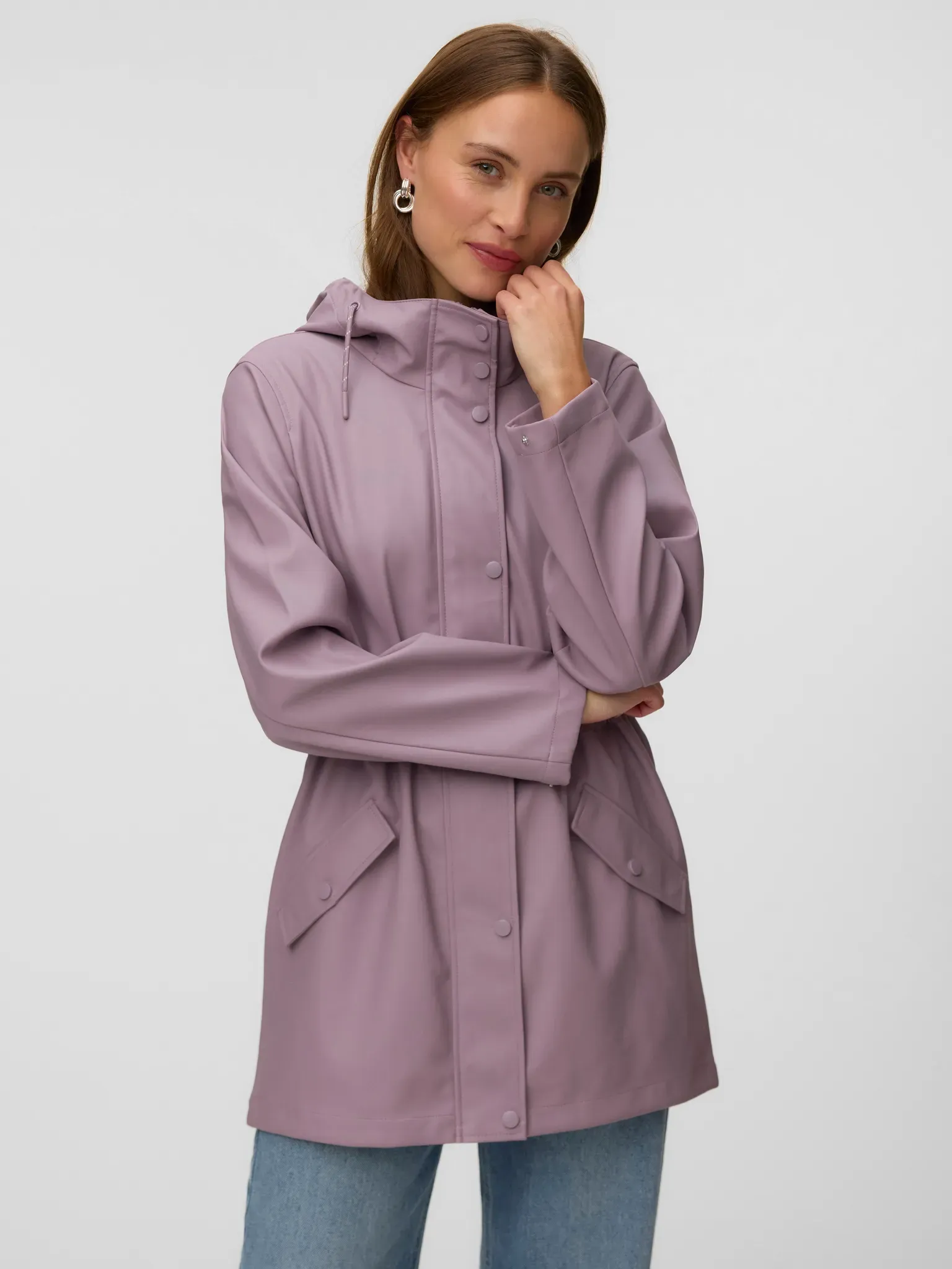 Regenjacke VERO MODA 