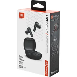 JBL Live Pro 2 silber