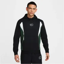 Nike Sportswear Swoosh Air Fleece Hoodie Herren 011 black/fir/white/white XL