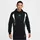 Nike Sportswear Swoosh Air Fleece Hoodie Herren 011 black/fir/white/white XL
