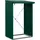 hörmann stauraumsysteme Berry KHR,902,Typ1,RAL6005 Classic