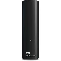 Western Digital Elements Desktop 12 TB USB 3.0 schwarz