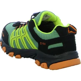 Kastinger Wanderschuhe Wanderschuhe Kunstleder/Mesh - Grün - 34