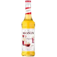 (14,64€/l) Monin Popcorn Sirup 0,7l Flasche