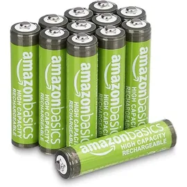 Amazon Basics AAA 800 mAh 12 St.