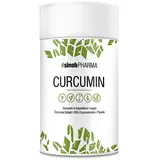 (770,33 EUR/kg) #Sinob Curcumin 95% 60 Kapseln Vegan Kurkuma Extrakt