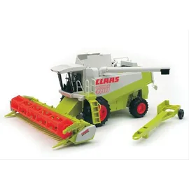 Bruder 02120 - Claas Lexion 480 Mähdrescher 1:16