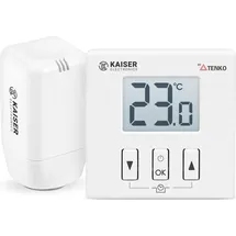 kaiser electronics Funkset für M30x1,5 und Danfoss RA-N Ventile